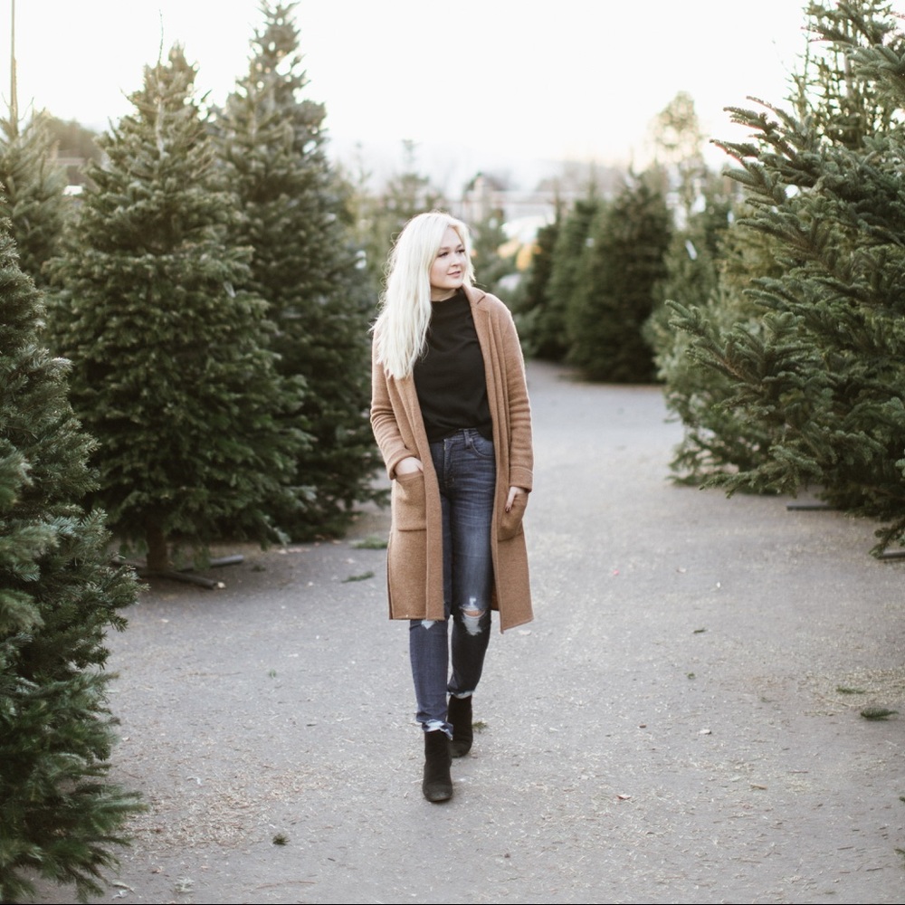 Camden Coat Madewell size XS